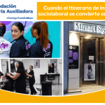 Cuando el itinerario de inserción sociolaboral se convierte en realidad