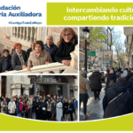 Intercambiando cultura, compartiendo tradiciones