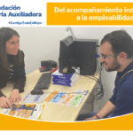 Empléate - Del acompañamiento individual a la empleabilidad