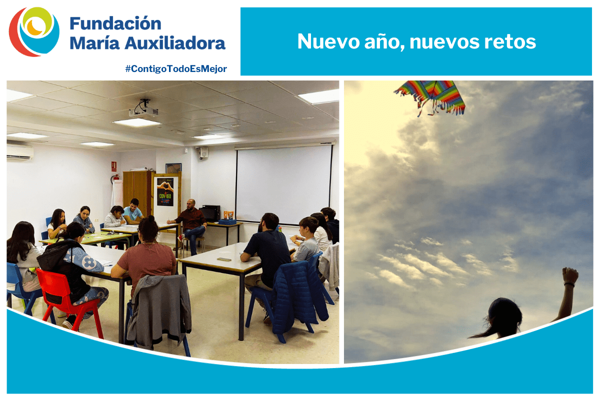 Nuevo año, nuevos retos - CADACE