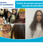 Visión de nuestro proyecto desde los ojos de una alumna