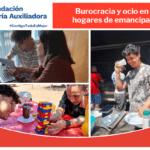 Burocracia y ocio en los hogares de emancipación