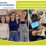 La importancia de crear espacios de comunicación intraprofesional