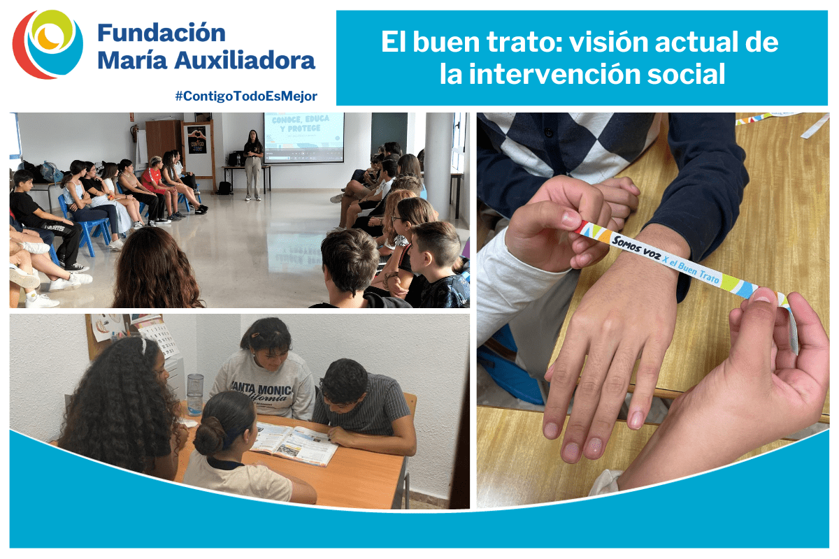 El buen trato visión actual de la intervención social