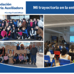 Mi trayectoria en la entidad