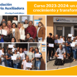 Un año de crecimiento y transformación