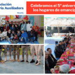 5º aniversario hogares emancipación