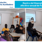 Dentro del itinerario afectivo-sexual de FdMA