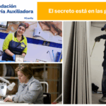 El secreto está en las ganas