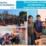 Encontrarte a ti mismo perdiéndote en el servicio a los demás