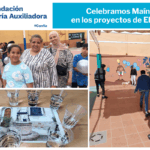 Celebramos Maín en los proyectos de El Gua