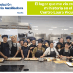 El lugar que me vio crecer, mi historia en el Centro Laura Vicuña