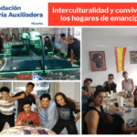 Interculturalidad y convivencia en los hogares de emancipación