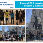 Pascua 2025: convivencia, deporte y aventura