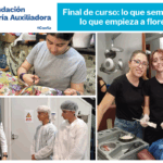 Final de curso. Lo que sembramos, lo que empieza a florecer