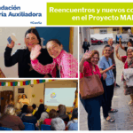 Reencuentros y nuevos comienzos en el Proyecto MAIN