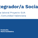 VACANTE TÉCNICO-A SUPERIOR INTEGRACIÓN SOCIAL EL GUA