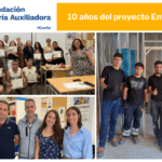 10 años del proyecto Empléate