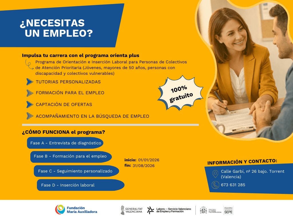 2. CARTEL LABORA ORIENTA PLUS (2)