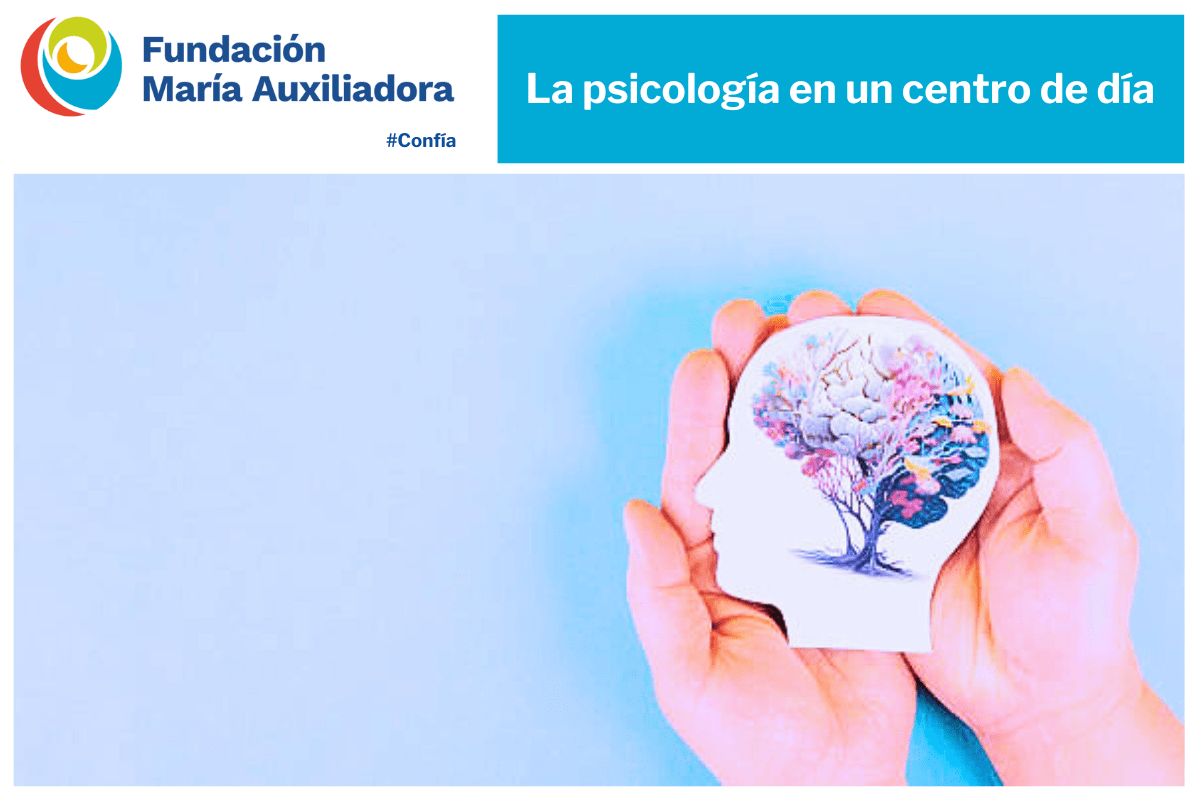 La psicología en un centro de día