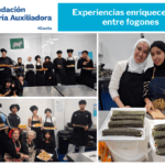 Experiències enriquidores entre fogons