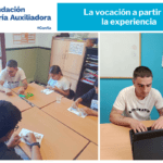 La vocació a partir de l’experiència