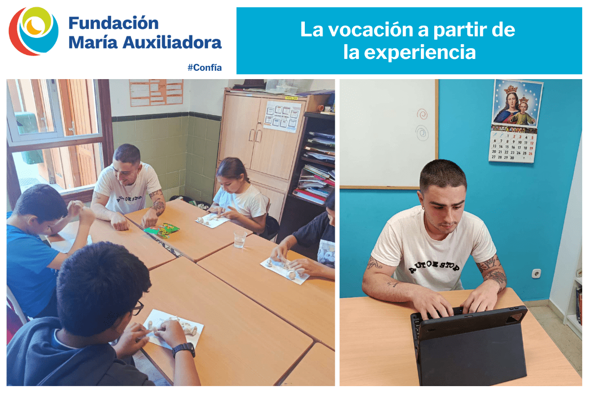 La vocación a partir de la experiencia