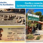 Confía y conecta. La importancia del trabajo en red