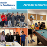 Aprender compartiendo