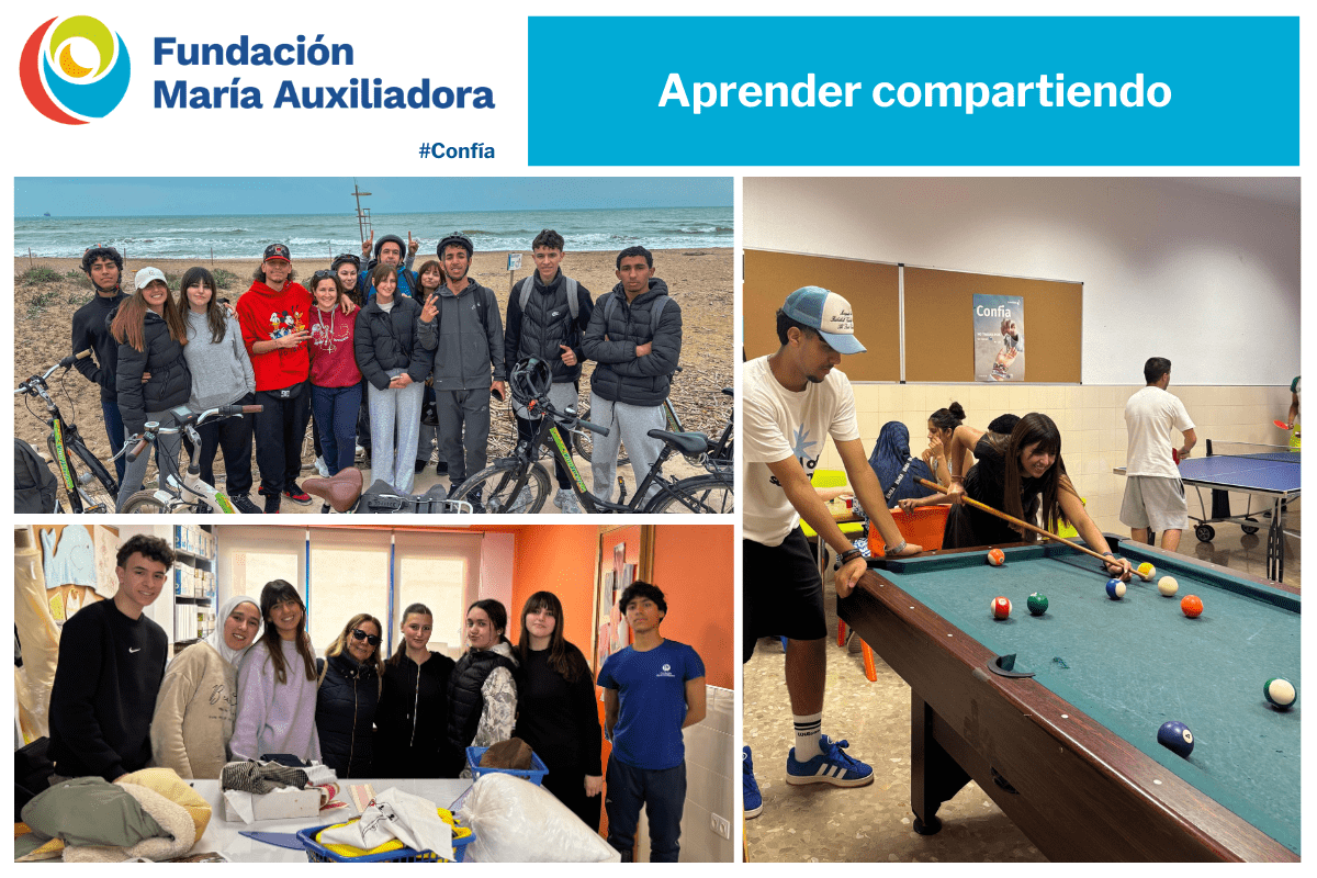 Aprender compartiendo