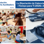 La Diputación de Valencia impulsa «Tiempo para Ti 2026» de FdMA