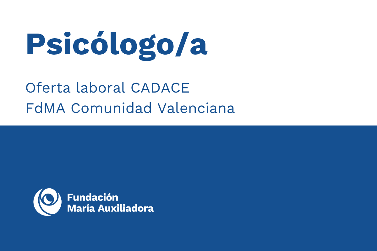 Psicólogo-a CADACE