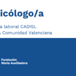 Psicólogo-a CADISL
