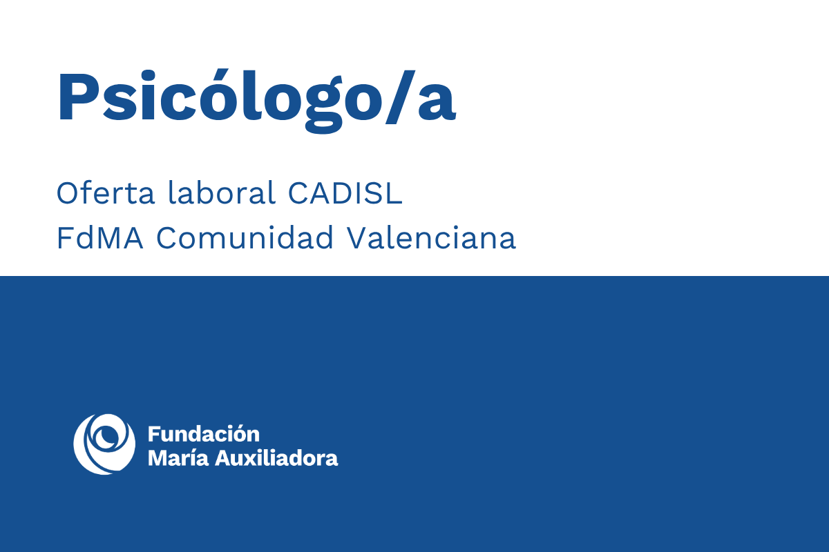 Psicólogo-a CADISL