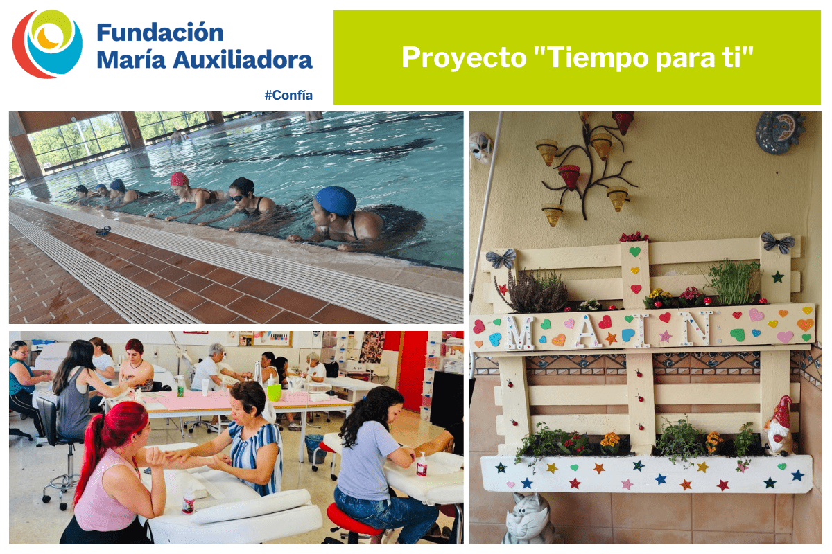Proyecto Tiempo para ti